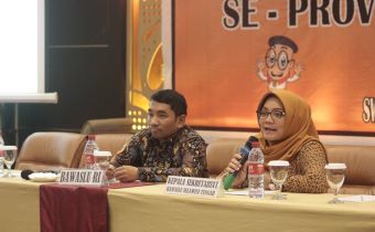 Akhir Tahun, Bawaslu Sulteng Evaluasi Pengelolaan Keuangan Bawaslu Kabupaten/Kota
