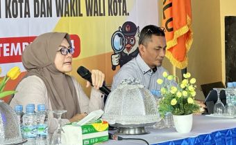 Anayanthi Tekankan Tertib Administrasi demi Transparansi Dana Hibah Pemilihan