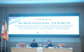 Anayanthy: Tata Kelola Naskah yang Baik Adalah Kunci Administrasi Efektif dan Efisien