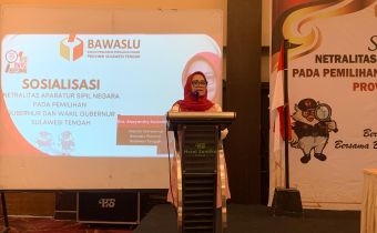 Anayanthy Tegaskan ASN Harus Jaga Sikap Netral di Pilkada 2024
