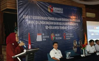 Anayanthy Tekankan Pentingnya Pengelolaan BMN dan Sinkronisasi Data Aset