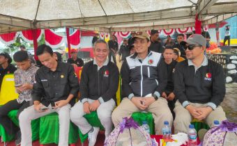 Apel Siaga Pengawasan Pemilu 2024 Sulawesi Tengah: Kesiapan Mengawal Masa Tenang dan Penghitungan Suara