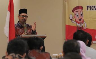 Berbasis CAT, Seleksi Tertulis Panwascam Diharapkan Berjalan Lancar