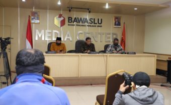 Bawaslu Kembali Aktifkan Jajaran Pengawas Ad hoc dan Lanjutkan Pembentukan yang Tersisa