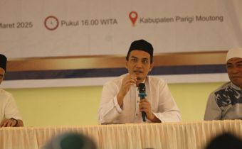 Bawaslu Provinsi Sulawesi Tengah Gelar Ngabuburit Pengawasan di Parigi Moutong