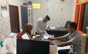Bawaslu Provinsi Sulawesi Tengah Siapkan Langkah Pencegahan Jelang Pemungutan Suara Ulang (PSU) di Kabupaten Banggai