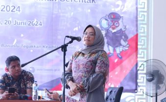 Bawaslu Sulteng Ajak Media Wujudkan Transparansi dan Akuntabilitas Pemilihan Kepala Daerah 2024