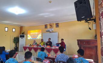 Bawaslu Sulteng Ajak Pemilih Pemula Jadi Pemilih Cerdas