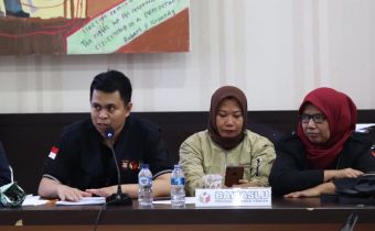 Bawaslu Sulteng Ajukan Rekomendasi terhadap Rekapitulasi Perolehan Suara Kota Palu