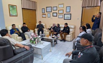 Bawaslu Sulteng Awasi Ketat Pemeriksaan Kesehatan Bakal Calon Gubernur dan Wakil Gubernur