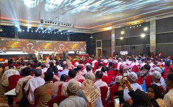 Bawaslu Sulteng Awasi Langsung Debat Publik Kedua Pasangan Calon Gubernur dan Wakil Gubernur Sulawesi Tengah 2024