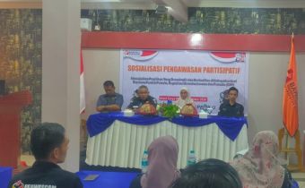 Bawaslu Sulteng Dorong Masyarakat Buol Aktif dalam Pengawasan Pemilihan Kepala Daerah