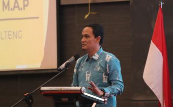 Bawaslu Sulteng Gelar Evaluasi Pengawasan Pilkada 2024