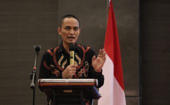 Bawaslu Sulteng Gelar Kegiatan Evaluasi Pelaksanaan Anggaran Pemilu Tahun 2024