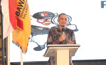 Bawaslu Sulteng Gelar Rapat Evaluasi Pengawasan Masa Tenang Pemilu 2024