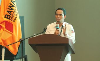 Bawaslu Sulteng Gelar Sosialisasi Pemetaan Kerawanan Pemilu 2024: Sulawesi Tengah Masuk Kategori Rawan Tinggi