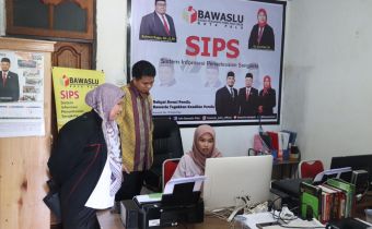 Bawaslu Sulteng Pastikan Jajarannya Siap Melaksanakan Musyawarah Penyelesaian Sengketa Proses Pemilihan