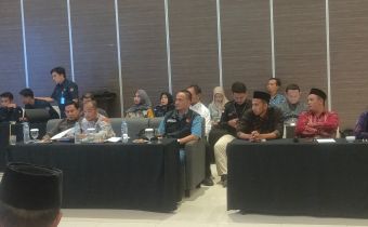 Bawaslu Sulteng Pastikan Tahapan Pleno PSU Di Banggai Berjalan Sesuai Ketentuan