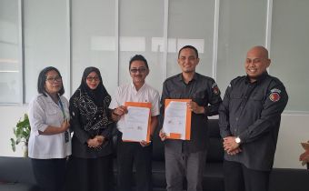 Bawaslu Sulteng dan LPP RRI Palu Sepakati MoU untuk Penyebaran Informasi Pemilu