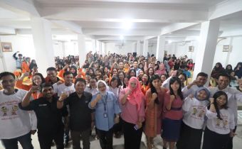 Bawaslu Sulteng Goes To STIFA