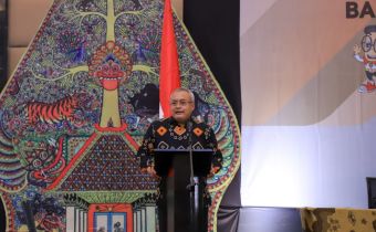 Berikan Tiga Kategori Penghargaan Pengelola Keuangan Provinsi Tahun 2020, Sekjen Bawaslu Ingatkan Tahun 2021 Lebih Berat