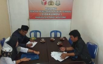 Bertahap, Bawaslu Sulteng Lakukan Supervisi Pengawasan Pemutakhiran Daftar Pemilih Berkelanjutan