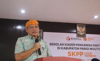 Bertemu Peserta SKPP, Abhan Harap Lahir Kader Partisipatif Lawan Politik Uang