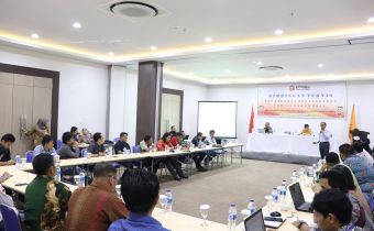 Bimbingan Teknis Penanganan Pelanggaran Pemilu 2019
