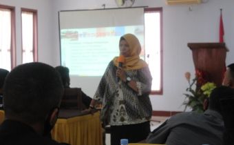 Cegah Pelanggaran, Darmiati Jabarkan Fokus Pengawasan Dimasa Kampanye