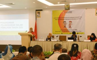 Cegah Konflik Dalam Pilkada, Pengawas Pemilu Harus Jadi Agen Perubahan