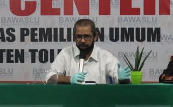 Cegah Pemilih Ganda, Jamrin : Pastikan Pemilih di Data Berdasarkan Domisili
