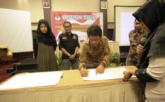 DPT SULTENG Capai 1.901.556 Jiwa