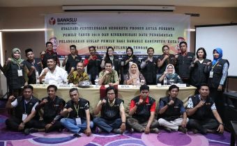 Darmiati Apresiasi Kerja Bawaslu Kabupaten/Kota dalam menyelesaikan Sengketa Proses Antar Peserta Pemilu