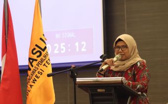 Darmiati : â€œBanyak Potensi Sengketa Antar Peserta Pilkadaâ€