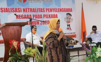 Darmiati Ingatkan ASN Harus Netral