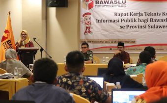 Darmiati : Penguasaan Teknologi penting dalam mendukung Keterbukaan Informasi
