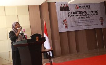 Darmiati sebut Ujian Pengawas Pemilu itu Menjaga Integritas