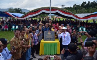 Dewi Harap Kayulompa Bisa Jadi Percontohan Desa Antipolitik Uang