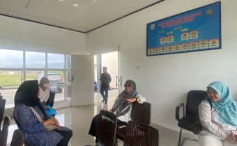 Dewi Pantau Langsung Penyusunan DPSHP di Morowali