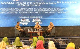 Dewi : PartisipasiÂ Masyarakat Sebagai Upaya Menekan Potensi Pelanggaran Pemilu/Pemilihan