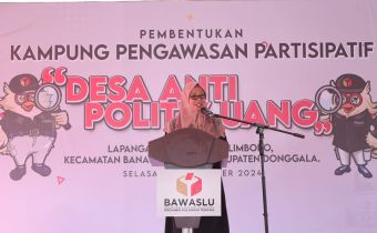 Dewi: Politik Uang Ancaman Serius Demokrasi