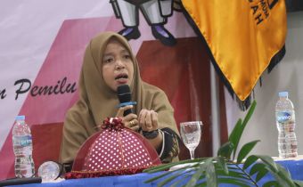 Dewi Tegaskan Penguatan Konsolidasi Internal di masa Non-Tahapan