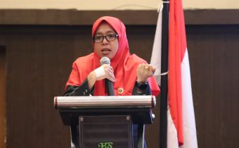 Dewi Tegaskan Pentingnya Upaya Pencegahan, Minimalisir Potensi Pelanggaran di Pemilihan Serentak Tahun 2024
