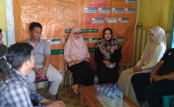Dewi Tegaskan Profesionalisme Pengawasan Jelang PSU di Parigi Moutong