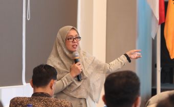 Dewi Tekankan Pentingnya Disiplin dalam Menjaga Kredibilitas Bawaslu di Mata Publik