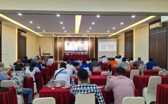 Dewi Tekankan Saksi Memiliki Peran Vital Untuk Tegakkan Integritas Pemilihan 2024