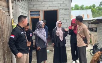 Dewi Temukan Kekeliruan Adminstrasi Proses Coklit di Donggala