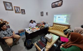 Di Masa Non-Tahapan, Fadlan Dorong Pengawasan Data Parpol Lebih Ketat