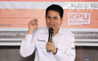 Catatan Fasilitasi Kampanye dan Penertiban APK Pemilu Tahun 2019
