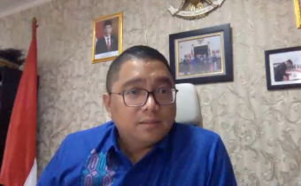 Fritz Jelaskan Tiga Isu Penting Pasal 71 UU Pilkada